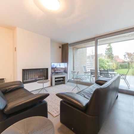Holiday Home Stella Maris By Interhome De Haan Bagian luar foto