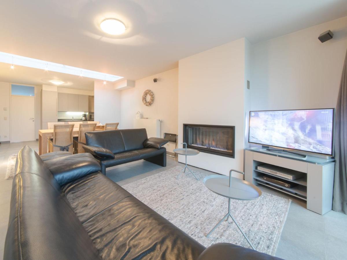 Holiday Home Stella Maris By Interhome De Haan Bagian luar foto