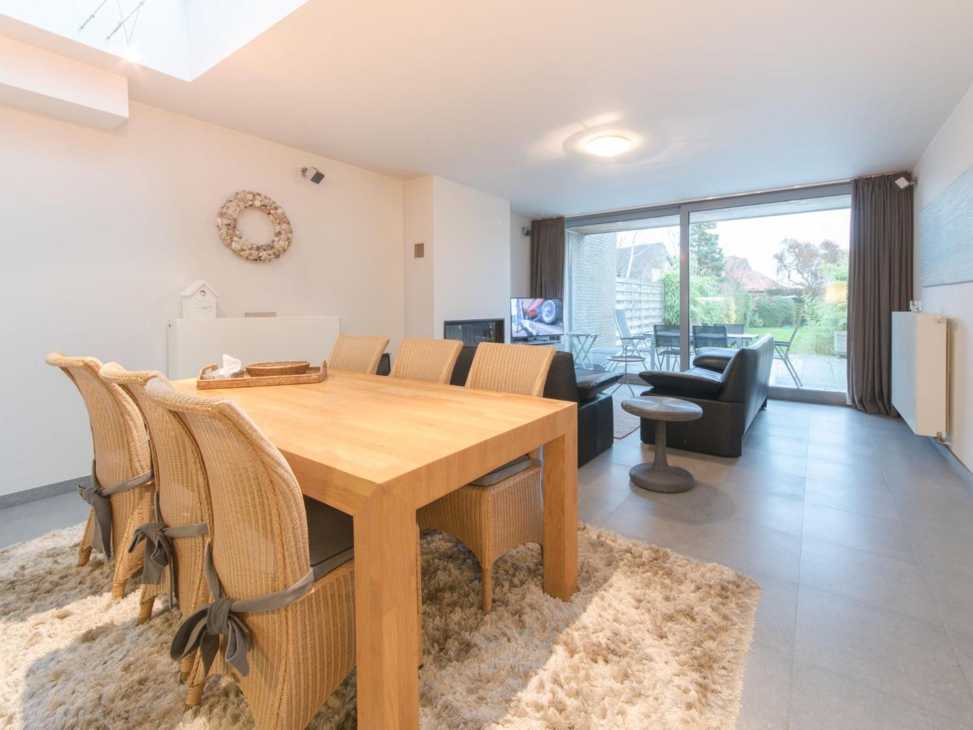 Holiday Home Stella Maris By Interhome De Haan Bagian luar foto