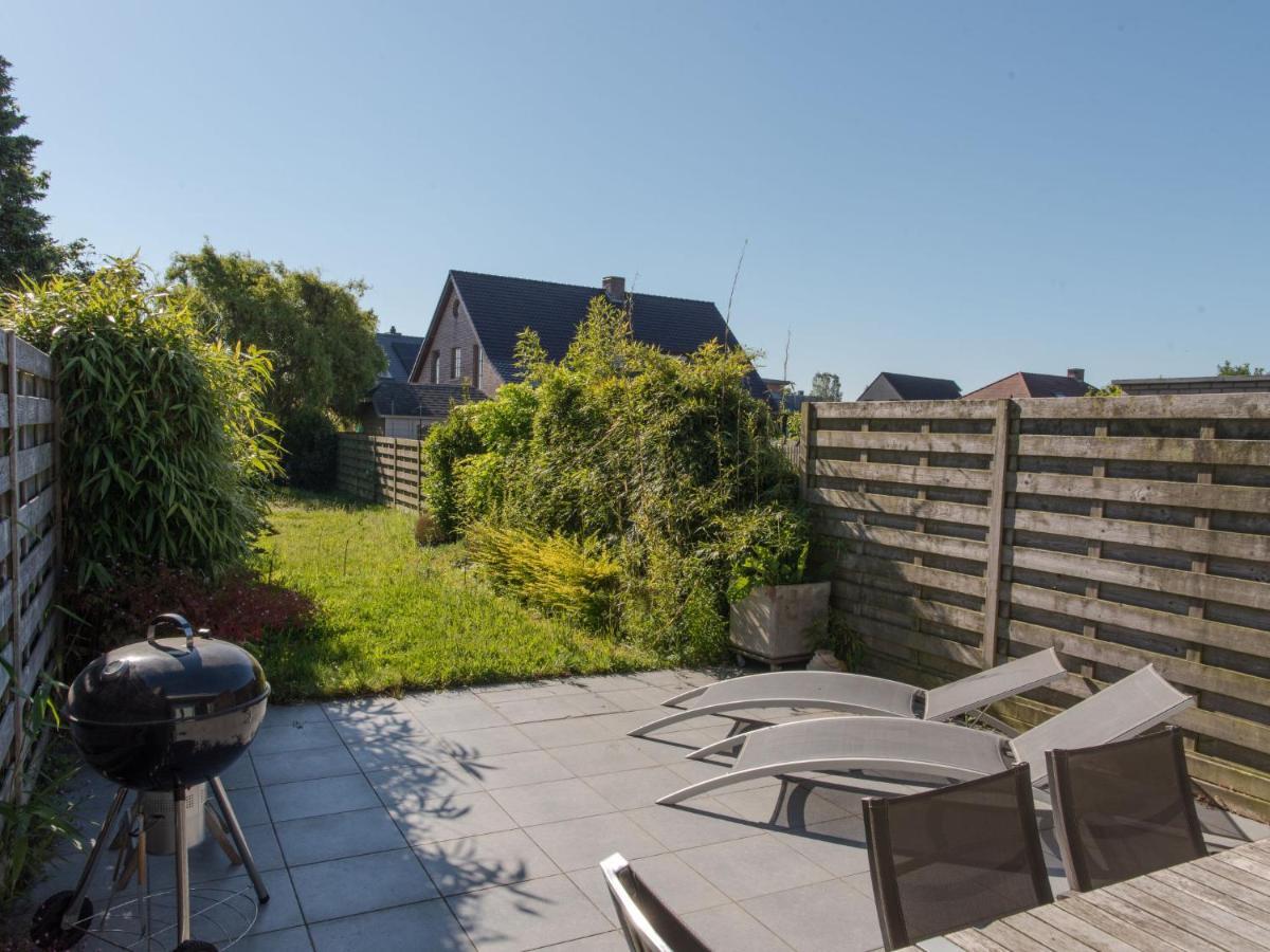 Holiday Home Stella Maris By Interhome De Haan Bagian luar foto