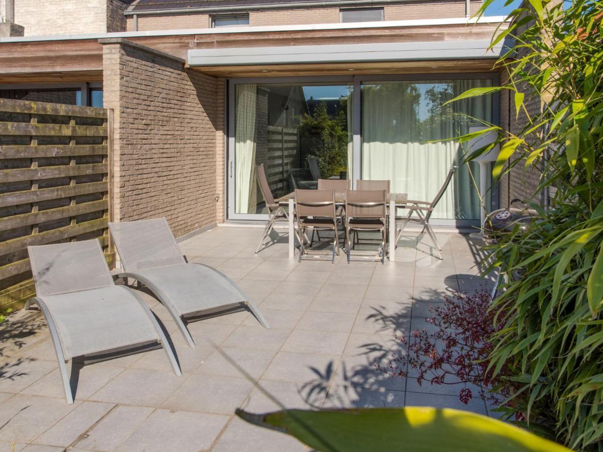 Holiday Home Stella Maris By Interhome De Haan Bagian luar foto