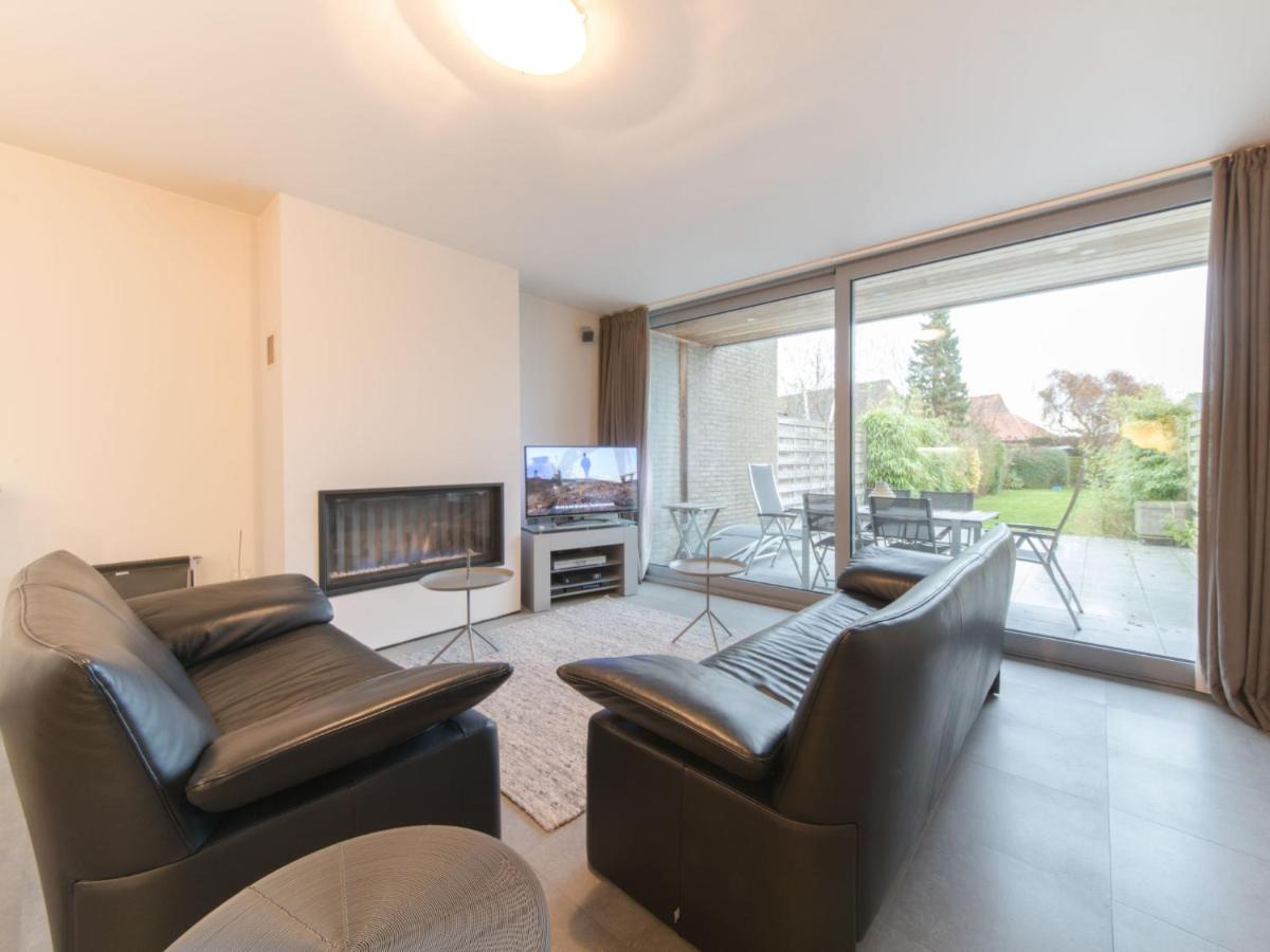 Holiday Home Stella Maris By Interhome De Haan Bagian luar foto
