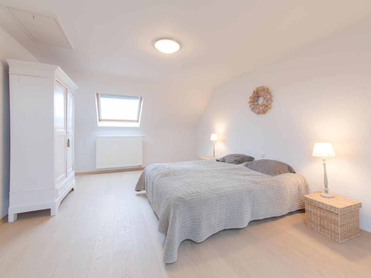 Holiday Home Stella Maris By Interhome De Haan Bagian luar foto