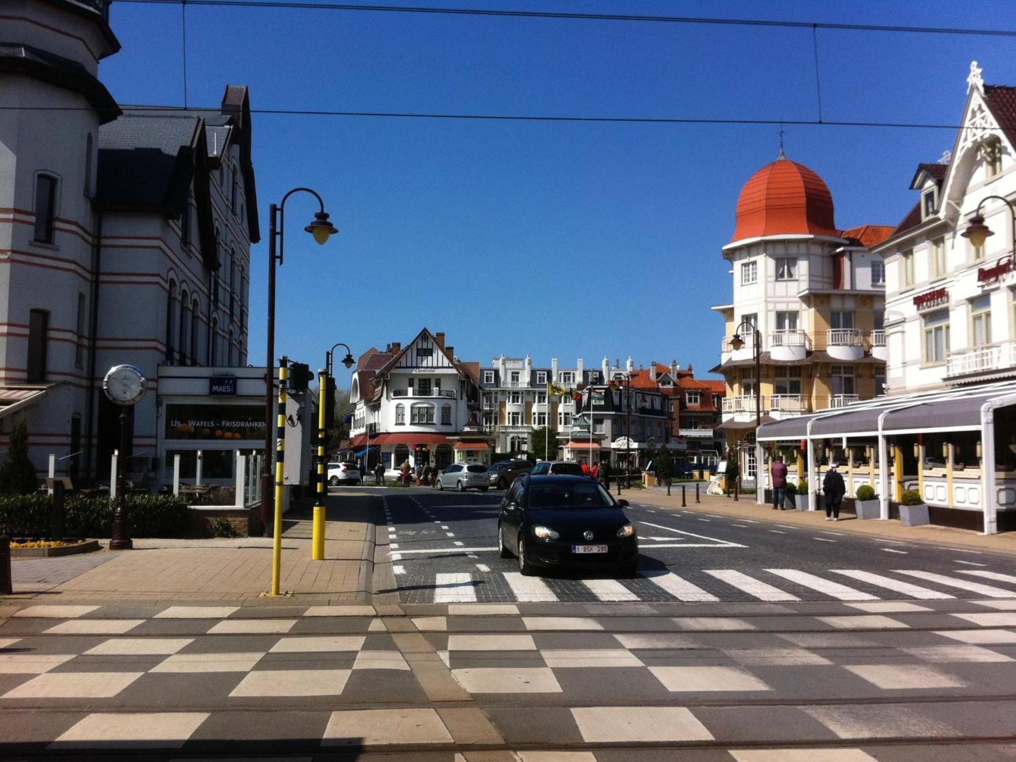 Holiday Home Stella Maris By Interhome De Haan Bagian luar foto