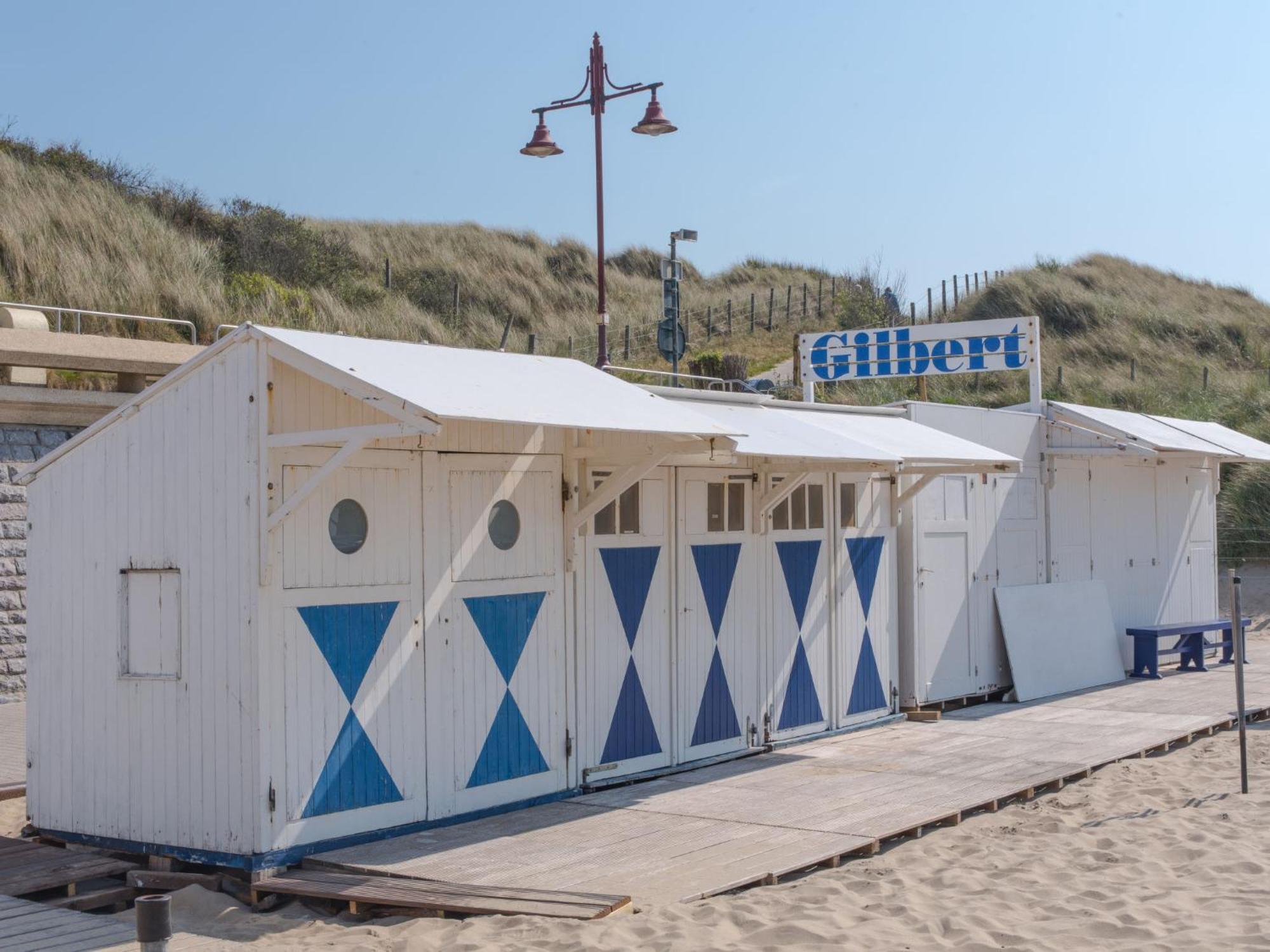 Holiday Home Stella Maris By Interhome De Haan Bagian luar foto